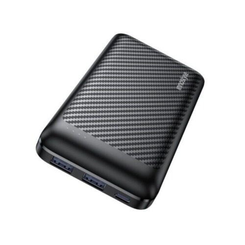 Sạc dự phòng Innostyle Powersmart 10000MAH Black (IP12SABLK) (Chính hãng)