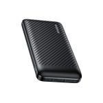 Sạc dự phòng Innostyle powersmart + PD 20W 10000mAh out put 1C2A (3 cổng ra) | Black (IP20G2BLK)