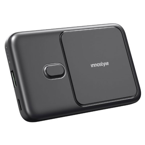 Sạc dự phòng Magsafe Innostyle PowerGo Magnectic 15W PD/QC3.0 22.5W 10000mAh