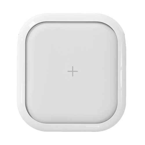 Sạc dự phòng không dây Mipow Power Cube X10000+ | White (Chính Hãng)