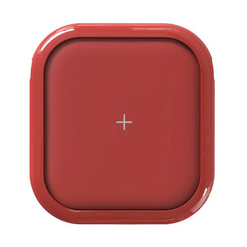 Sạc dự phòng không dây Mipow Power Cube X10000+ | Red (Chính Hãng)