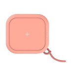 Sạc dự phòng không dây Mipow Power Cube X10000+ | Pink (Chính Hãng)