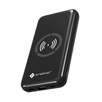 Sạc dự phòng PowerAir 10,000mAh QCPD Andino (Chính hãng)