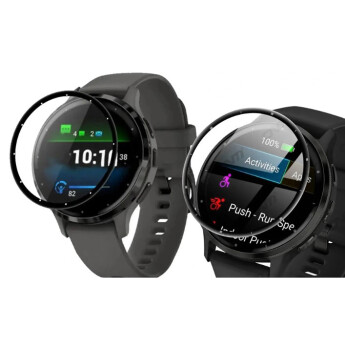 Kính cường lực đồng hồ Garmin Venu 3