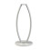 Chân Loa Cabasse The Pearl Akoya Speaker Stand | White (Chính Hãng)
