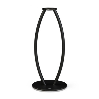 Chân Loa Cabasse The Pearl Akoya Speaker Stand | Black (Chính Hãng)