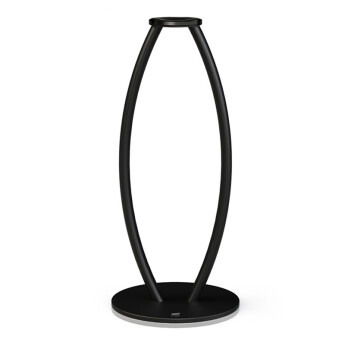 Chân Loa Cabasse The Pearl Speaker Stand | Black (Chính Hãng)