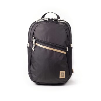 Balo TOPO DESIGNS (Corolado, USA) Commuter Backpack Laptop 15/16" | Black/Neutral (Chính hãng)