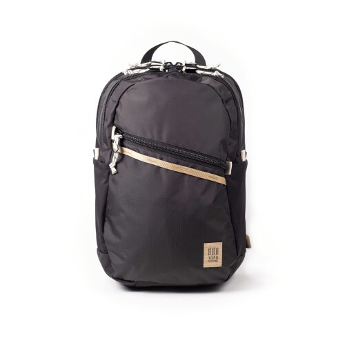 Balo TOPO DESIGNS (Corolado, USA) Commuter Backpack Laptop 15/16" | Black/Neutral (Chính hãng)