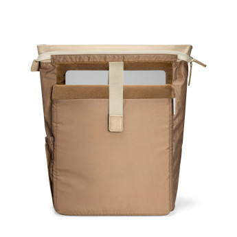 Balo Tomtoc A63-Slash Flip 12L for MacBook/ Ultrabook 13/14″ | Brown