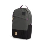 Balo TOPO DESIGNS (Corolado, USA) Daypack Classic Laptop 15/16" | Asphalt/Black (Chính hãng)