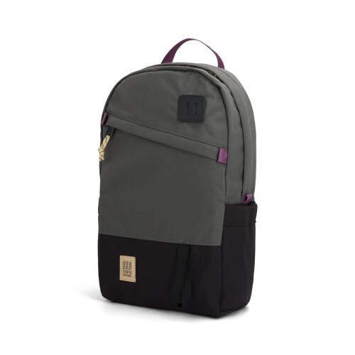 Balo TOPO DESIGNS (Corolado, USA) Daypack Classic Laptop 15/16" | Asphalt/Black (Chính hãng)