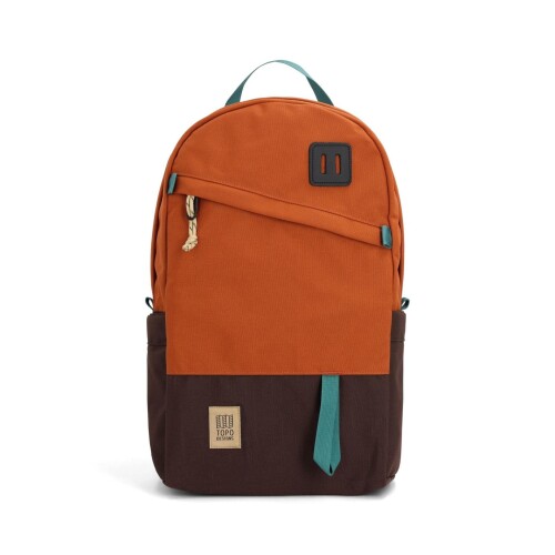 Balo TOPO DESIGNS (Corolado, USA) Daypack Classic Laptop 15/16" | Clay/Chocolate (Chính hãng)