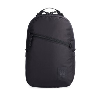 Balo TOPO DESIGNS (Corolado, USA) Light Pack Laptop 15" | Black (Chính hãng)