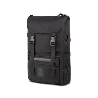 Balo TOPO DESIGNS (Corolado, USA) Rover Pack Tech 24L/ Laptop 15/16”| Black (Chính hãng)