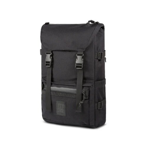 Balo TOPO DESIGNS (Corolado, USA) Rover Pack Tech 24L/ Laptop 15/16”| Black (Chính hãng)