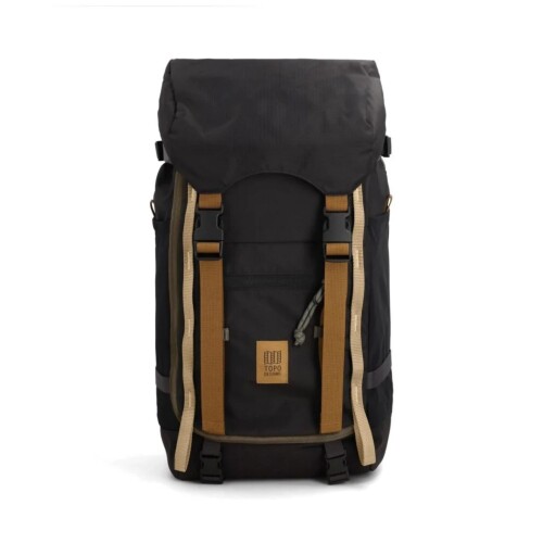 Balo TOPO DESIGNS (Corolado, USA) Rover Trail Pack 22L | Black/Neutral (Chính hãng)