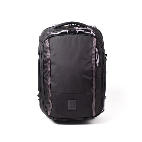 Balo TOPO DESIGNS (Corolado, USA) Global Travel Backpack 27L/Laptop 15/16" | Black (Chính hãng)