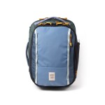 Balo TOPO DESIGNS (Corolado, USA) Global Travel Backpack 27L/Laptop 15/16" | Stone Blue/Forest (Chính hãng)