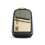 Balo TOPO DESIGNS (Corolado, USA) Mountain Sling Bag 7.5L | Stone Blue/Bone White (Chính hãng)