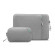 Túi chống sốc Tomtoc (USA) 360° Protective kèm túi phụ kiện for Macbook Pro 14” | Gray (Chính Hãng)