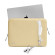 Túi chống sốc Tomtoc (USA) 360° Protective MacBook Pro 16 inch | Khaki - A13E2K1