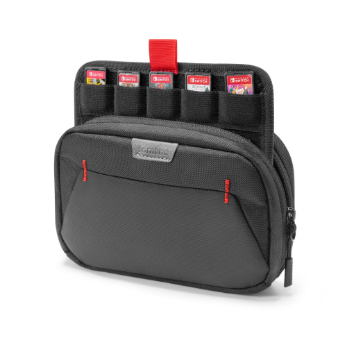 Túi chống sốc Tomtoc (USA) Arccos Game Card For Nintendo Switch Oled/Lite | Black