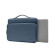 Túi xách chống sốc Tomtoc (USA) Briefcase Macbook Pro 14 inch | Navy Blue