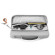 Túi xách chống sốc Tomtoc (USA) Briefcase Macbook Pro 14 inch | Gray