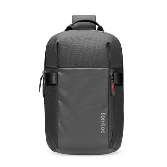 Túi đeo đa năng Tomtoc (USA) Explorer Sling Bag 14 inch | Black (A54D2D1)