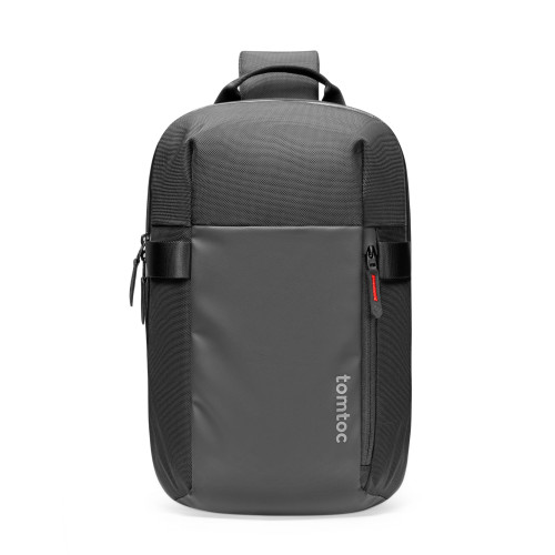 Túi đeo đa năng Tomtoc (USA) Explorer Sling Bag 14 inch | Black (A54D2D1)