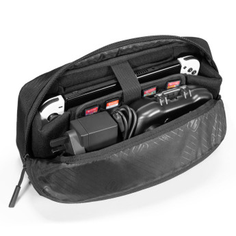 Túi đeo chéo phụ kiện Tomtoc (USA) G-Sling Bag Nintendo Switch (Chính Hãng)