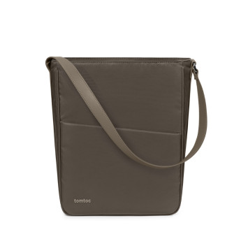 Túi đeo kiêm balo Tomtoc Slash Sling Taupe 11 inch H63A1K1
