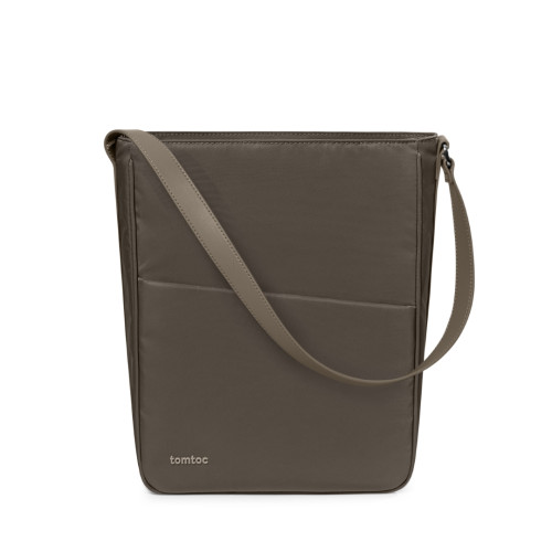 Túi đeo kiêm balo Tomtoc Slash Sling Taupe 11 inch H63A1K1