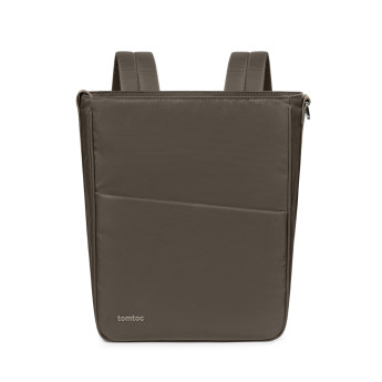 Túi đeo kiêm balo Tomtoc Slash Sling Taupe 11 inch H63A1K1