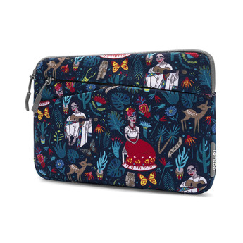 Túi chống sốc Tomtoc (USA) Style MacBook 14”, Air/Retina 13” | Dazzling Blue