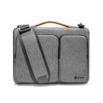 Túi đeo chéo Tomtoc (USA) Versatile 360° Shoulder Bags MacBook 13” 14” Ultrabook 13” | Gray