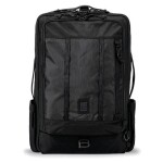 Balo hành lý TOPO DESIGNS (Corolado, USA) Global Travel Bag 30L | Black (Chính hãng)