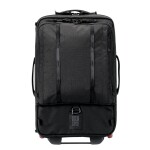 Vali hành lý TOPO DESIGNS (Corolado, USA) Global Travel Bag Roller | Black (Chính hãng)