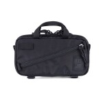 Túi xách TOPO DESIGNS (Corolado, USA) Mini Quick Pack 2.5L | Black (Chính hãng)