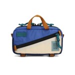 Túi xách TOPO DESIGNS (Corolado, USA) Mini Quick Pack 2.5L | Cobalt/Midnight (Chính hãng)