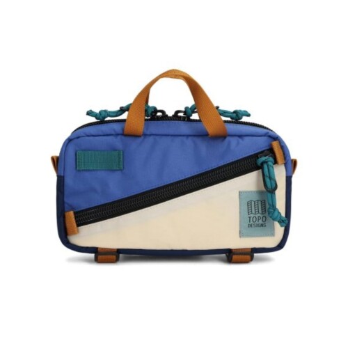Túi xách TOPO DESIGNS (Corolado, USA) Mini Quick Pack 2.5L | Cobalt/Midnight (Chính hãng)