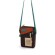 Túi đeo chéo TOPO DESIGNS (Corolado, USA) Mini Shoulder Bag 1L | Clay/Chocolate (Chính hãng)