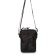 Túi đeo chéo TOPO DESIGNS (Corolado, USA) Mini Shoulder Bag 1L | Black (Chính hãng)