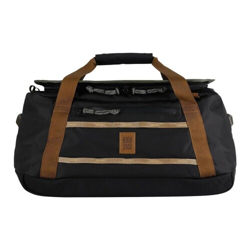 Túi trống hành lý TOPO DESIGNS (Corolado, USA) Mountain Duffel 40L | Black (Chính hãng)