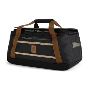 Túi trống hành lý TOPO DESIGNS (Corolado, USA) Mountain Duffel 40L | Black (Chính hãng)
