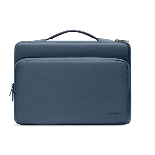 Túi chống sốc Tomtoc (USA) Briefcase Macbook Pro 16 inch | Navy Blue