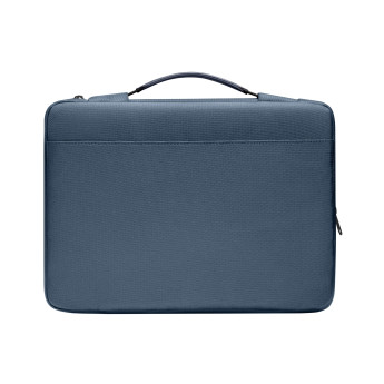 Túi chống sốc Tomtoc (USA) Briefcase Macbook Pro 16 inch | Navy Blue