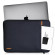 Túi chống sốc Tomtoc (USA) 360° Protective Macbook Air/Pro 13 inch | Black