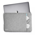 Túi chống sốc Tomtoc (USA) 360° Protective Macbook Air/Pro 13 inch | Gray